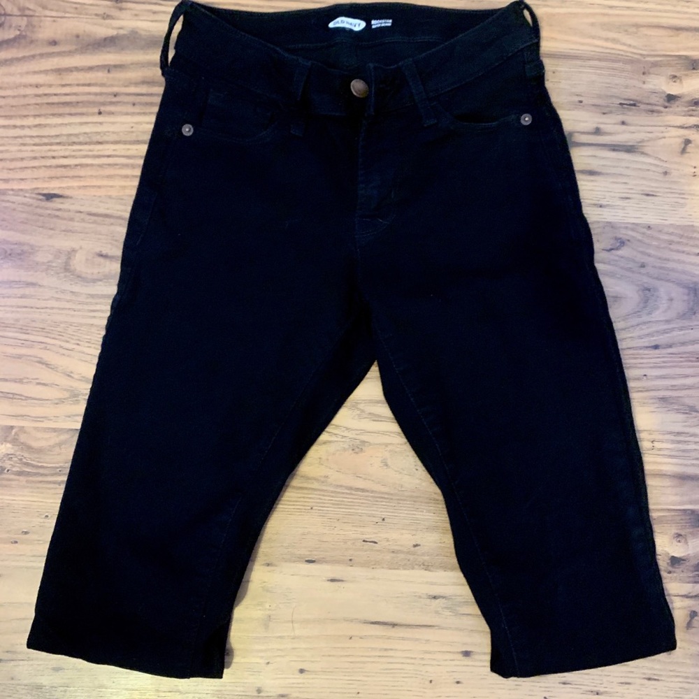 Black Old Navy Jeans
